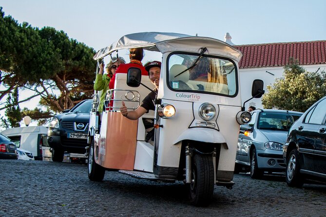 Lisbon Highlights: Private Tuk Tuk Tour Adventure Sightseeing - Electric Tuk-Tuk Logistics That Actually Matter in Lisbon