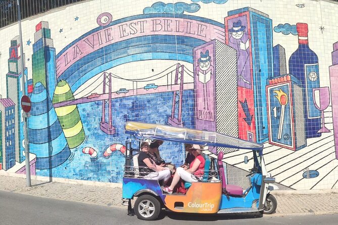 Lisbon Highlights: Private Tuk Tuk Tour Adventure Sightseeing - Guides, Safety, and the Small Things That Make It Feel Private