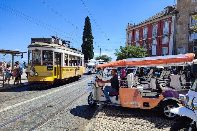 Lisbon Highlights: Private Tuk Tuk Tour Adventure Sightseeing - Price and Value: Why $84.29 Can Make Sense Here