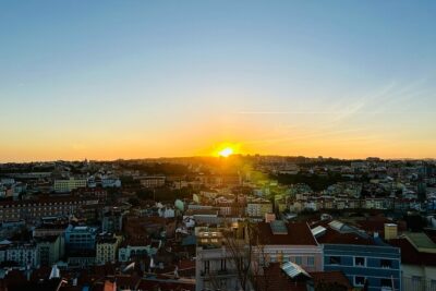 Lisbon: Historic City Tour by Tuk Tuk - Stop at Lisbon Cathedral: A Quick Hit of Grandeur