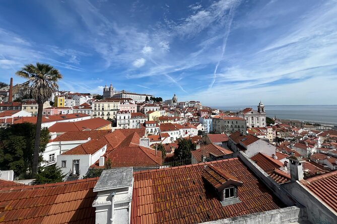 Lisbon: Historic City Tour by Tuk-Tuk - Miradouros in Alfama and São Vicente: your best photo window