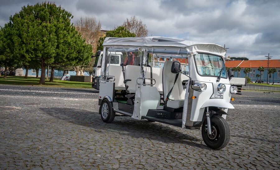 Lisbon: Old Town City Tour by Private Tuktuk - Lisbon by Private Electric Tuk-Tuk: Why This Works