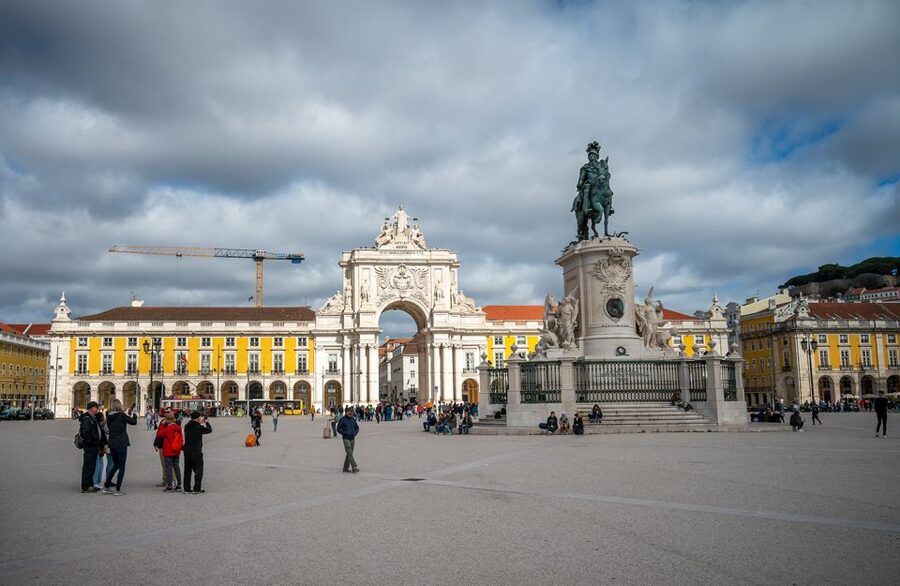 Lisbon: Old Town City Tour by Private Tuktuk - Alfama and the Pink Street: The Old Streets Feel