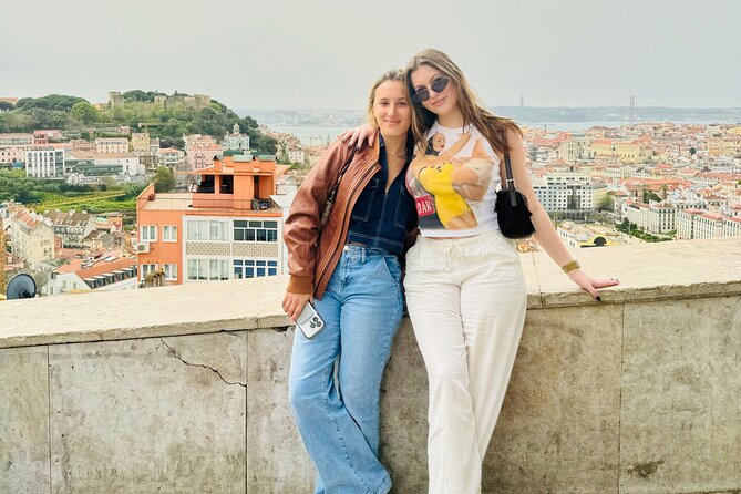 Lisbon: Old Town Tour by Tuk Tuk - How the tuk-tuk route works in Lisbon’s tightest neighborhoods