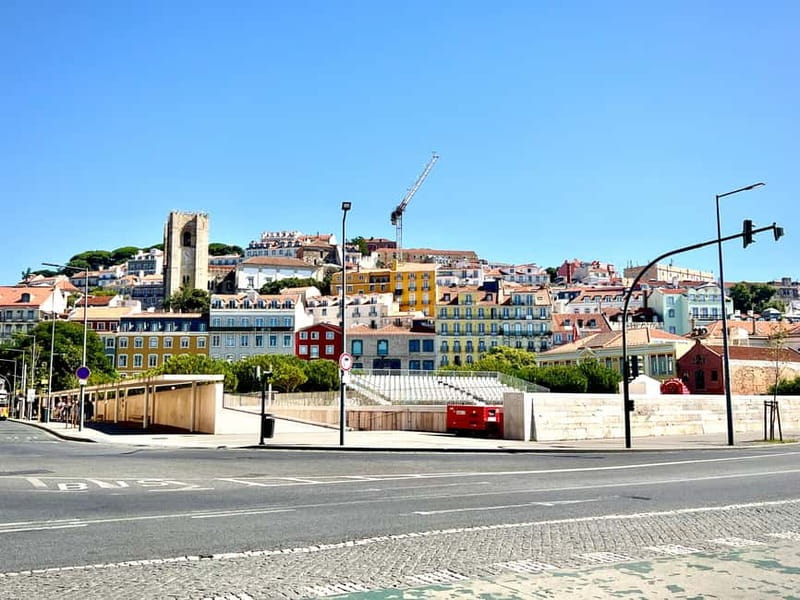 Lisbon Old Town Tuk Tuk Top Experience - Price and Value: What You’re Paying For