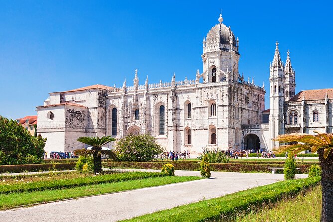 Lisbon: Old Town Tuk-Tuk Tour. - Picking Your Start: Time Out Market or Garrafeira Nacional