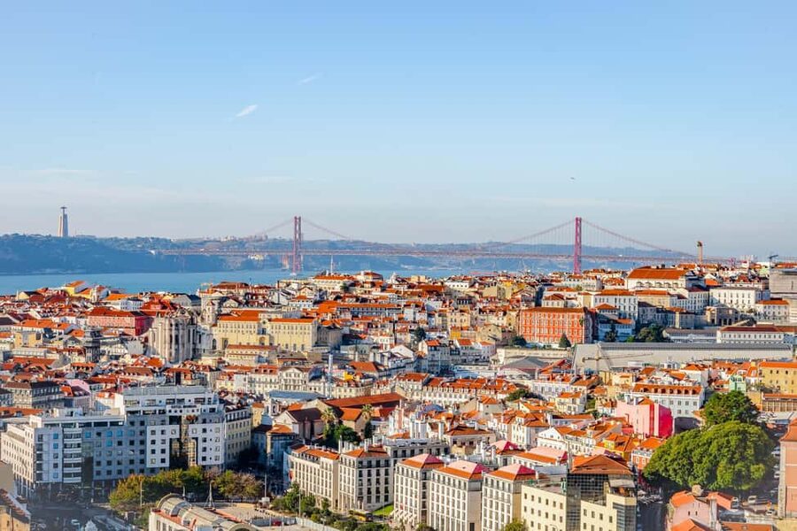 Lisbon on a Tuk Tuk Tour: History & Viewpoints - A private electric tuk tuk that matches how you like to travel