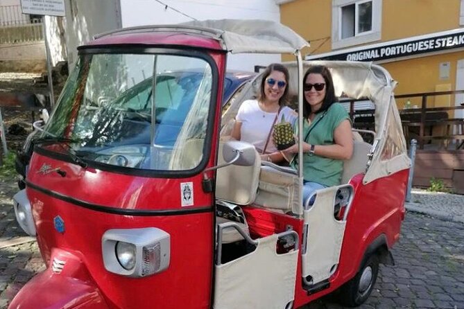 Lisbon on TukTuk - Key points worth planning around