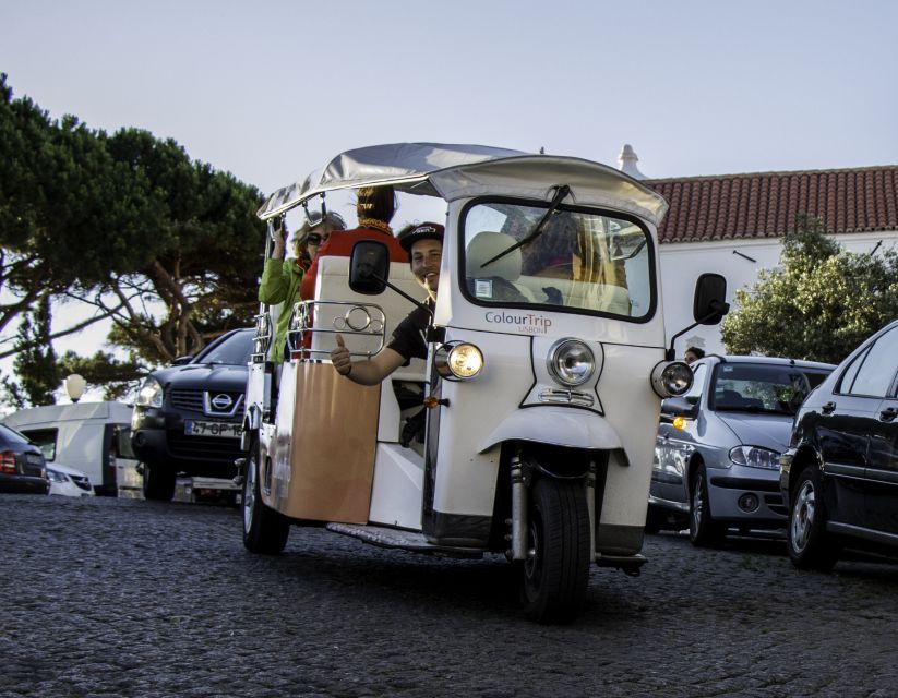 Lisbon: Panoramic Historical Sightseeing Tour by Tuk Tuk - Meeting Point and Getting Around Lisbon’s Hills