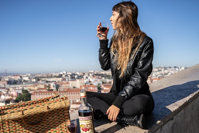 Lisbon Private 5-Hour Eco Tuk-Tuk Tour with Local Tastings - Estrela: A Breather with the Basilica and Garden