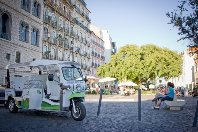 Lisbon Private 5-Hour Eco Tuk-Tuk Tour with Local Tastings - Tastings That Actually Fit the Route: Pastel de Nata, Codfish Cakes, Ginja