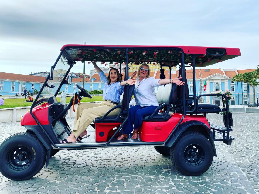 Lisbon: Private City Sightseeing Tour by Tuk-Tuk - Key Points That Matter for Your Lisbon Time