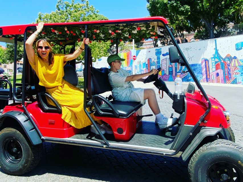 Lisbon: Private City Sightseeing Tour by Tuk-Tuk - Downtown Starts Strong: From Lisbon Cathedral Area to City Hall Views
