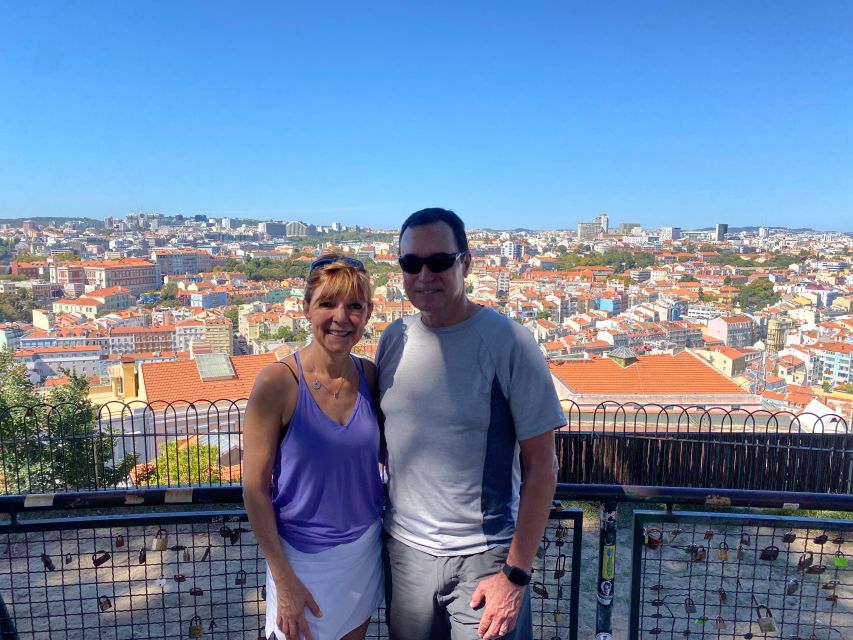 Lisbon: Private City Sightseeing Tour by Tuk-Tuk - Riding Into Alfama Without the Steep Climb