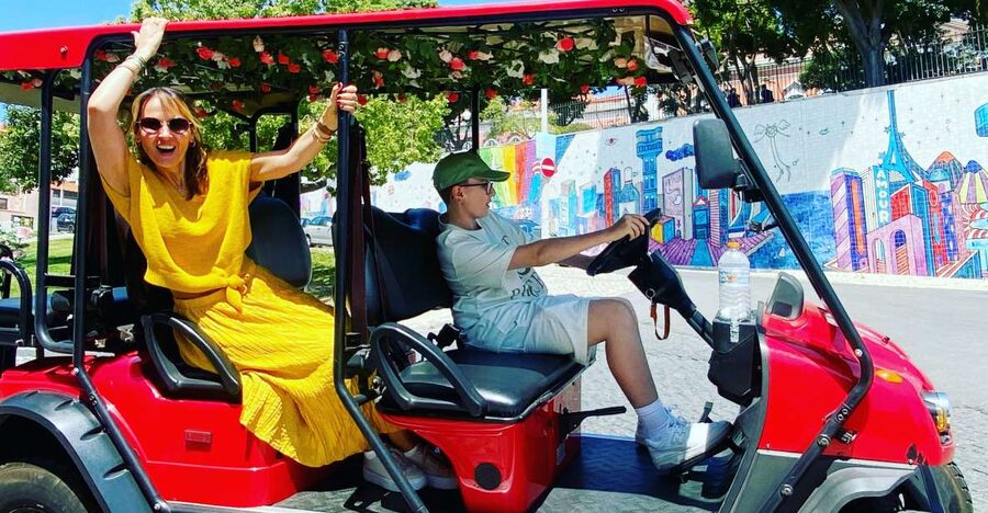 Lisbon: Private City Sightseeing Tour by Tuk-Tuk - Pickup at Time Out Market and How the Private Setup Feels
