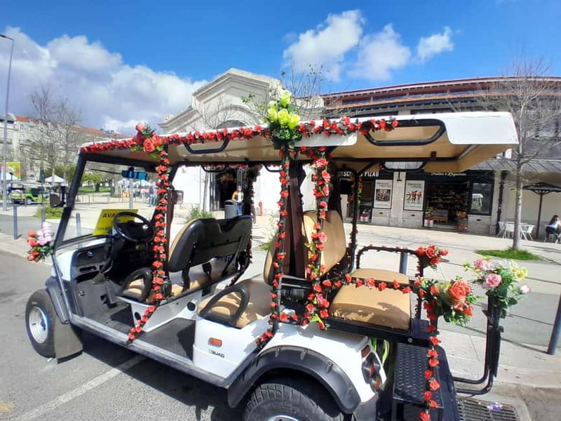 Lisbon: Private City Tour by Eco-friendly Tuk Tuk - Key things to know
