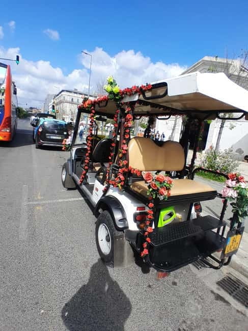 Lisbon: Private City Tour by Eco-friendly Tuk Tuk - Eco-friendly Tuk Tuk Comfort: Easy Lisbon Without the Uphill Stress