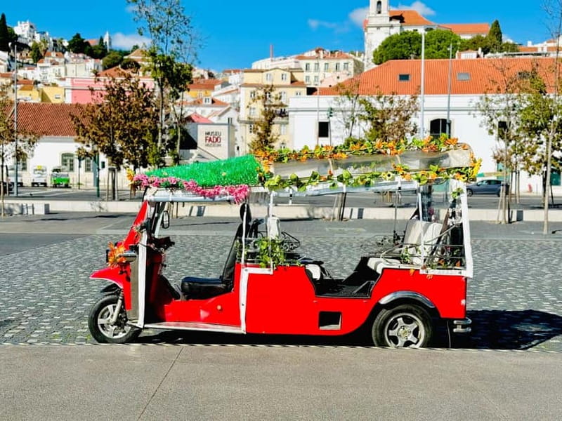 Lisbon: Private City Tour by Eco-friendly Tuk Tuk - Where You’ll Start (and Why It Changes Your Day)