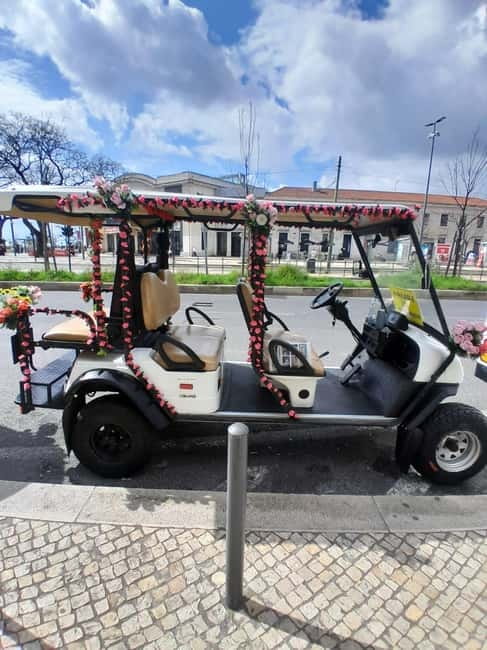 Lisbon: Private City Tour by Eco-friendly Tuk Tuk - Miradouro da Senhora do Monte: The Tour’s Longer Viewpoint Moment