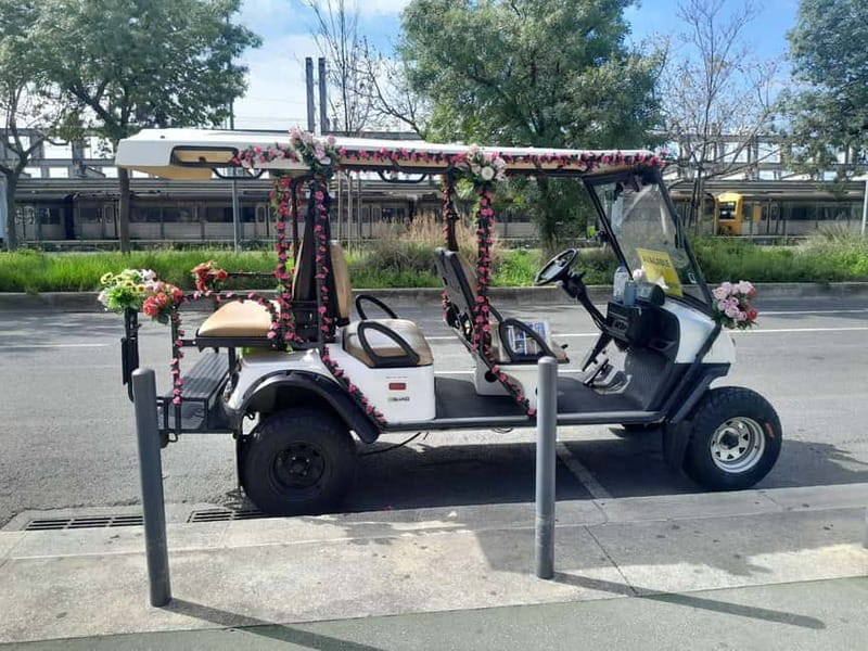 Lisbon: Private City Tour by Eco-friendly Tuk Tuk - Where You Start: Lisbon Cruise Port and Doca Jardim do Tabaco