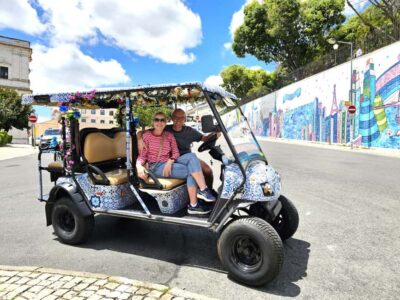 Lisbon: Private city tour by tuktuk alfama up to 90 min - Picking your start: Time Out Market Lisboa or Restaurante Sophia