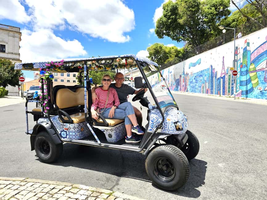 Lisbon: Private city tour by tuktuk alfama up to 90 min - Picking your start: Time Out Market Lisboa or Restaurante Sophia
