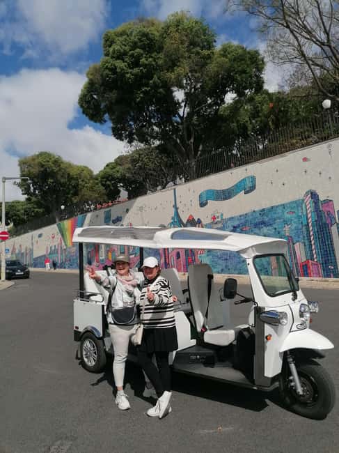 Lisbon: Private City Tour in Alfama and Chiado with Tuk Tuk - Key Highlights You’ll Actually Feel in Your Day