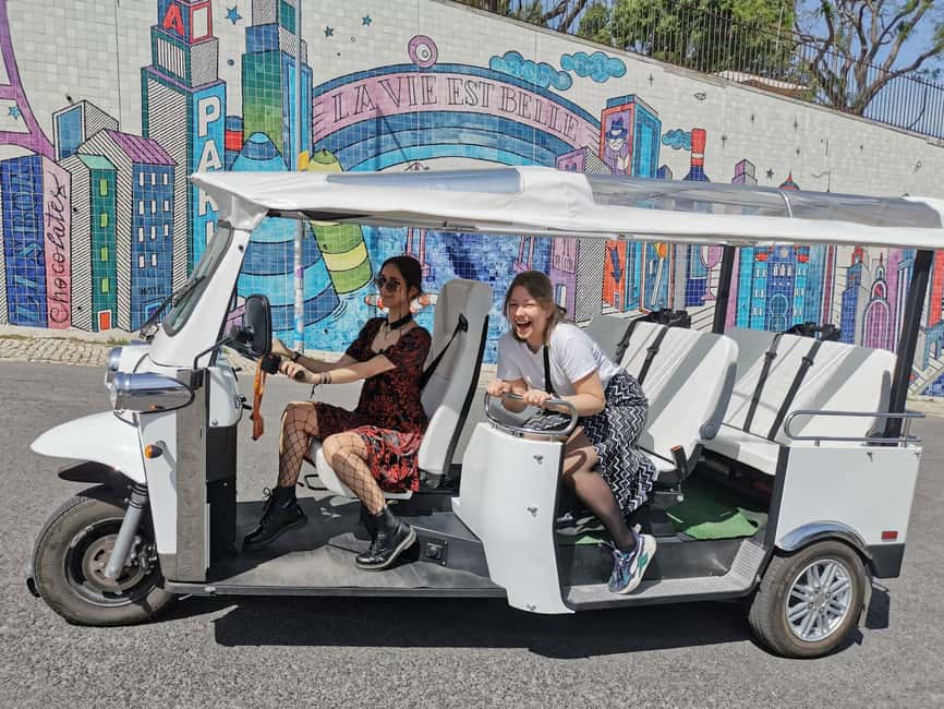 Lisbon: Private City Tour in Alfama and Chiado with Tuk Tuk - Price and Value: What $58 Buys (and What It Doesn’t)