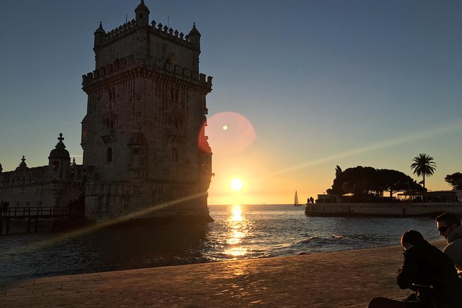 Lisbon: Private Guided Electric Tuk Tuk Tour with Tastings - Guides make it: Eduardo and Bruno’s best traits