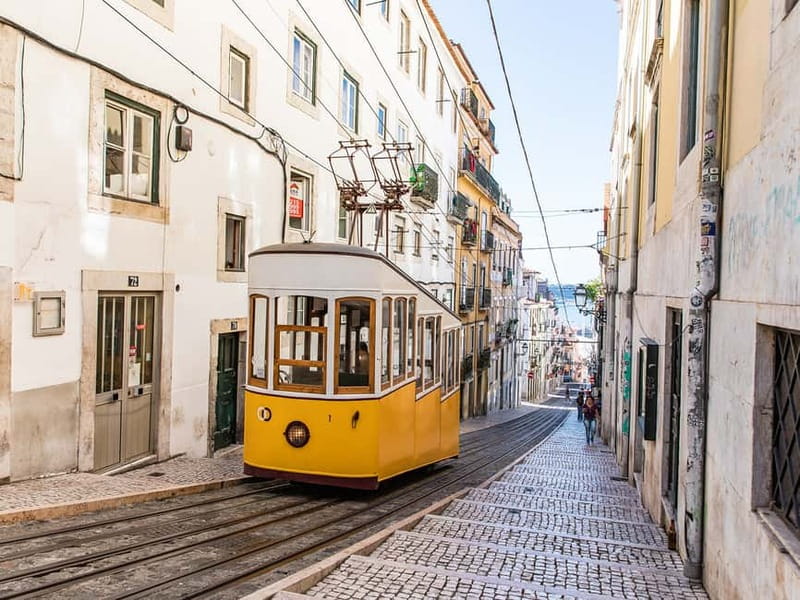 Lisbon: Private Guided Tour by Electric Tuk Tuk - Portas do Sol and Senhora do Monte: the photo stops that actually change the trip