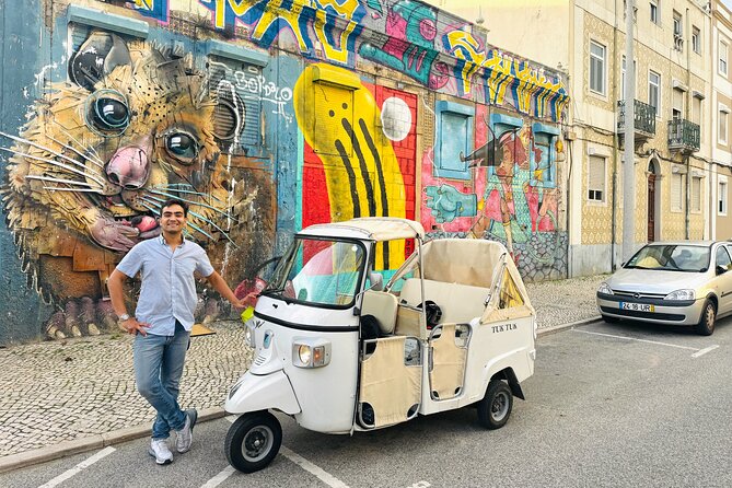 Lisbon Private Guided Tour with a Local and Tuk Tuk Ride - Key highlights you should know before you go