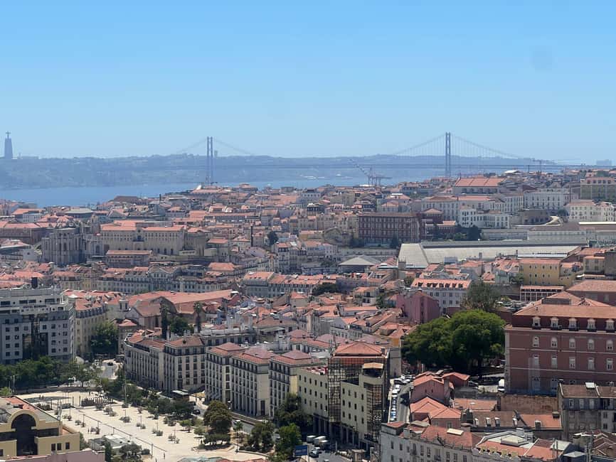 Lisbon: Private Guided TukTuk Tour Old Town 8-10 Spots - Alfama District: guided alleys, then free wandering