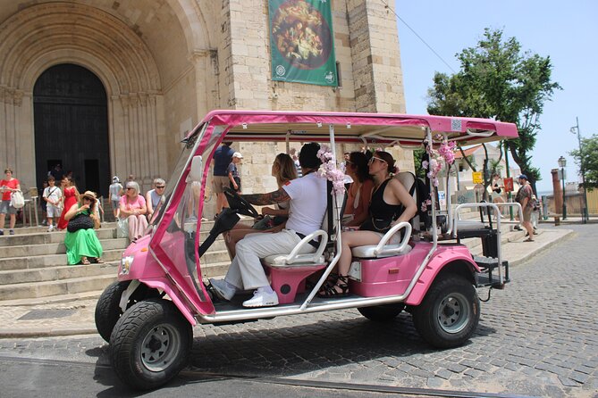 Lisbon: Private Half Day Electric Quad Tour & Tuk-tuk - Key Highlights You’ll Feel on the Ride