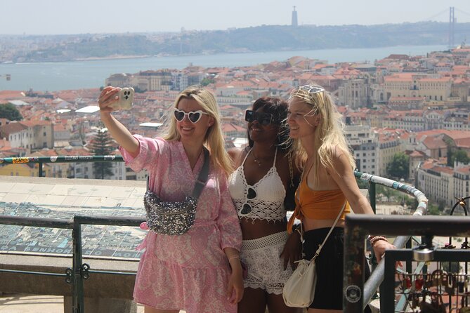 Lisbon: Private Half Day Electric Quad Tour & Tuk-tuk - Starting in Baixa and finishing back where you began