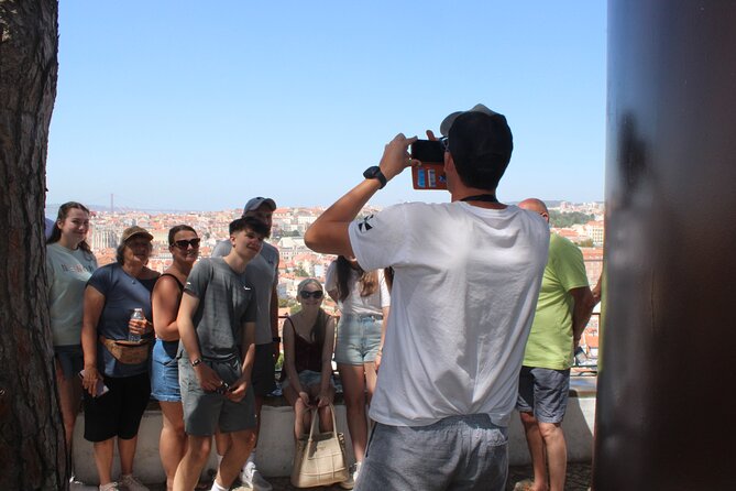 Lisbon: Private Half Day Electric Quad Tour & Tuk-tuk - Free churches, one paid twist, and a lot of architectural variety