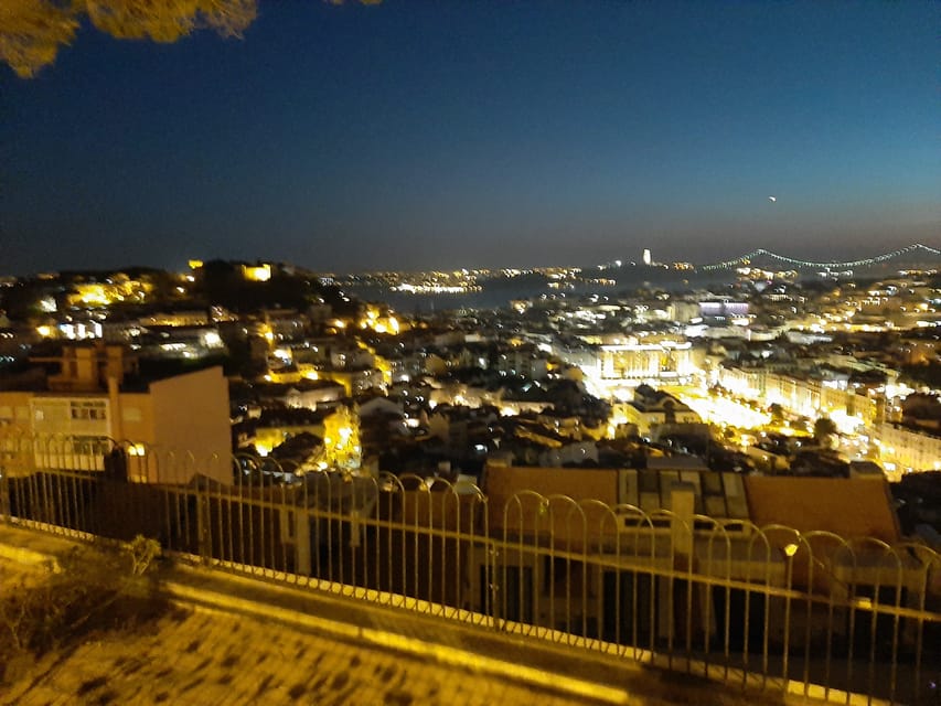 Lisbon: Private Highlights Tuk-Tuk Tour with Tapas and Wine - Miradouro da Senhora do Monte: Wine, Cheese, Tapas, and Sunset