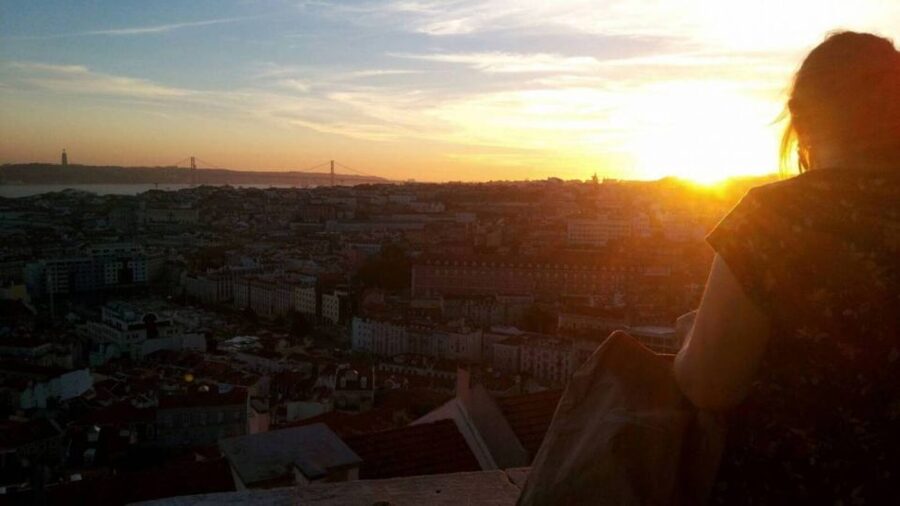 Lisbon: Private Historic Tour by Eco Tuk Tuk - The core loop: Cais do Sodré, Chiado, Bairro Alto, Baixa