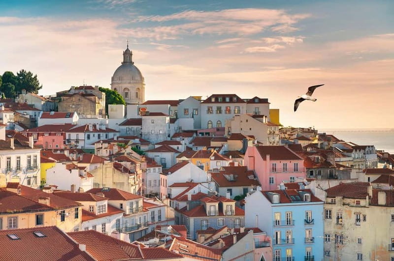 Lisbon: Private Old Town Tuk-Tuk Tour - The practical magic of an electric tuk-tuk in Lisbon’s Old Town