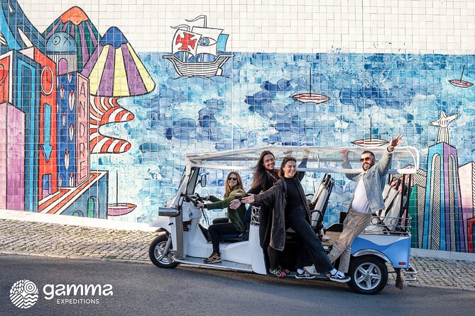 Lisbon: Private Professional Guided Tuk-tuk Tour - Key things that make this tour worth your time