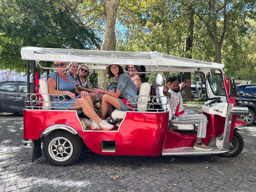 Lisbon Private Sightseeing Photography Tour with Tuk Tuk - Why this Lisbon tuk tuk photo tour feels different