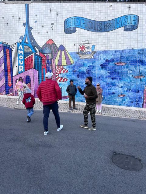 Lisbon Private Sightseeing Photography Tour with Tuk Tuk - Timing, walking, and what that means for your day