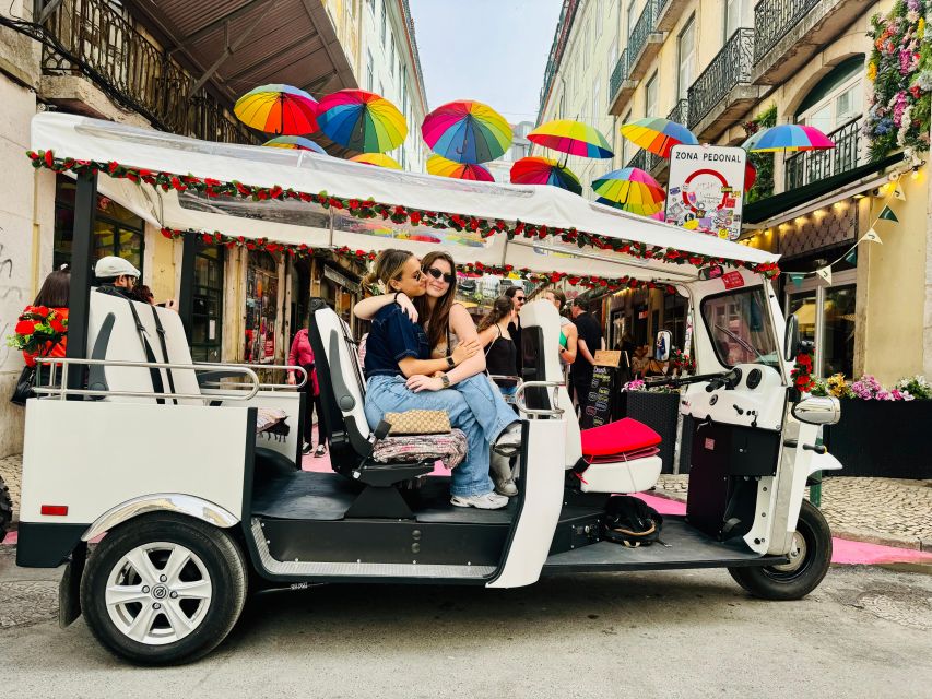 Lisbon: Private Sightseeing Tour by Tuk-Tuk - How long it really takes: 1.5 to 3 hours, and when to choose which