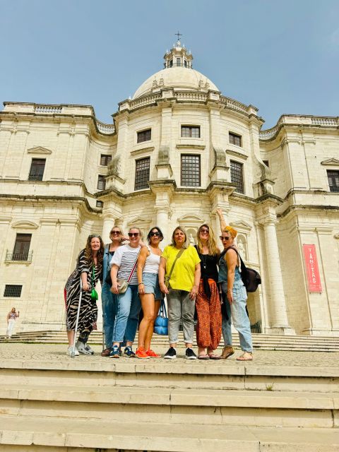 Lisbon: Private Sightseeing Tour by Tuk-Tuk - Pink Street and the street-level color Lisbon is famous for