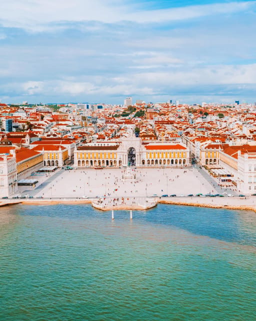 Lisbon: Private Sightseeing Tour by TukTuk - Santa Justa Lift and Sao Pedro de Alcantara: Lisbon’s famous vertical moment