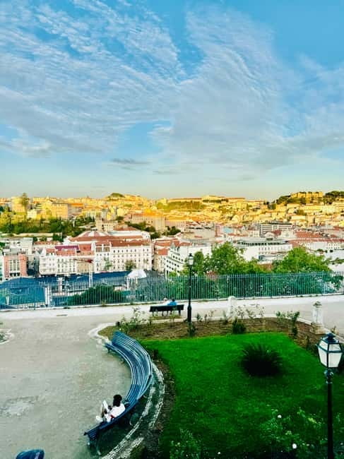 Lisbon: Private Sightseeing Tour by TukTuk - Eduardo VII Park and Largo do Carmo: a reset before Bairro Alto