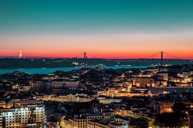 Lisbon Private Tour (2 Hours) by Electric Tuk Tuk - Senhora do Monte: higher, calmer, bigger views
