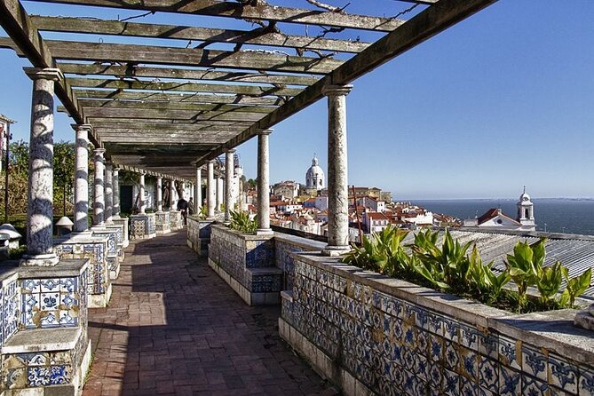 Lisbon Private Tour by Electric Tuk Tuk - Parque Eduardo VII and Marquês de Pombal: break time with a big-city angle