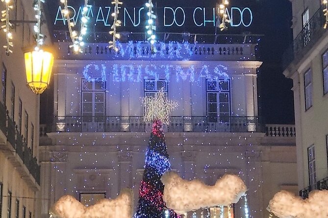Lisbon Private Tour by Tuk Tuk (Christmas Lights) - What a Lisbon Christmas Lights Tuk Tuk Tour Really Helps You Do