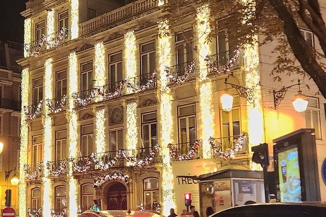 Lisbon Private Tour by Tuk Tuk (Christmas Lights) - Start at Hard Rock Café: Easy Meeting, Fast Roll-Out