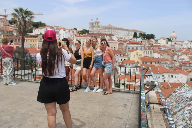 Lisbon : Private Trip by Electric Quad & Tuk Tuk - Electric quads and tuk tuks: Lisbon’s hills, handled